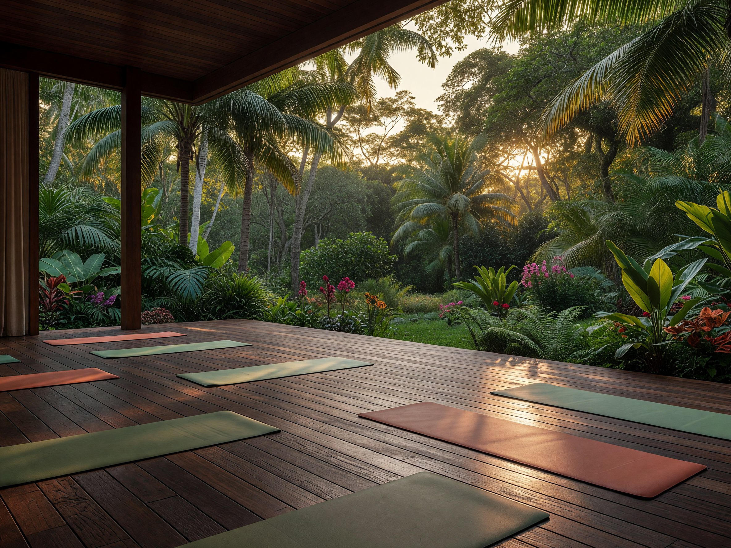 Wellness Retreat Suite